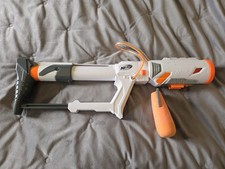 Nerf N-Strike Modulus Tri Strike Rocket Missile Launcher Blaster Gun - 1 Missile