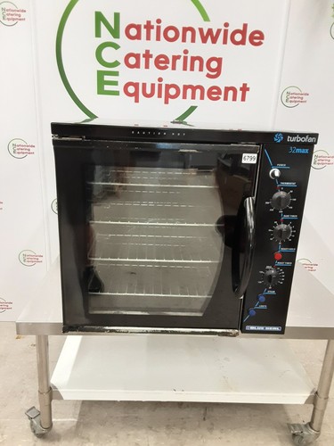 Used blueseal turbofan e32max - turbofan,