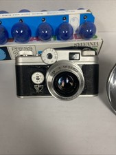 Argus C Four Film Camera