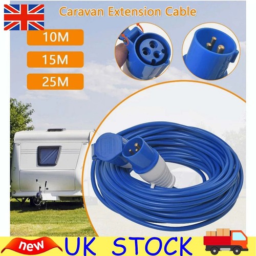 50m caravan motorhome hook - 5m-50m,
