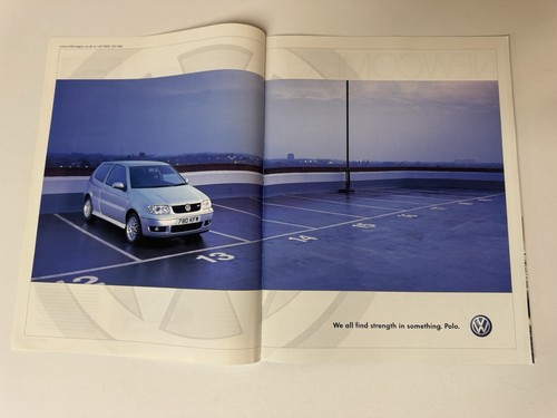 Original vintage 2001 - 2001, polo