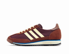 Adidas Originals SL 72 OG Women's Brown Trainers Sneakers