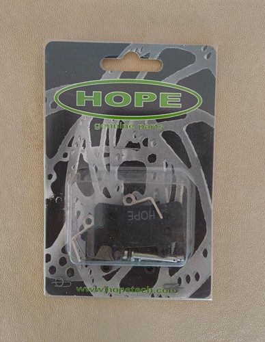 Hope mono 6ti organic black - hope,
