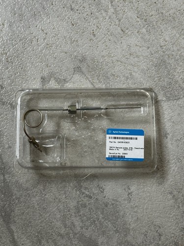 7697a sample probe 316l - sample,