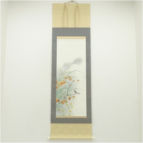 Japanese hanging scroll - japanese,