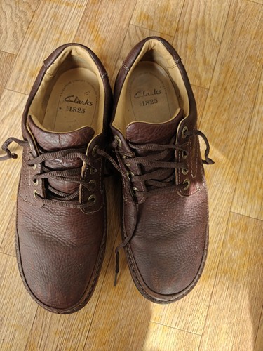 Clarks nature dark brown - nature,