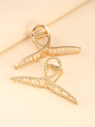 Women large hair claw clips - hair,