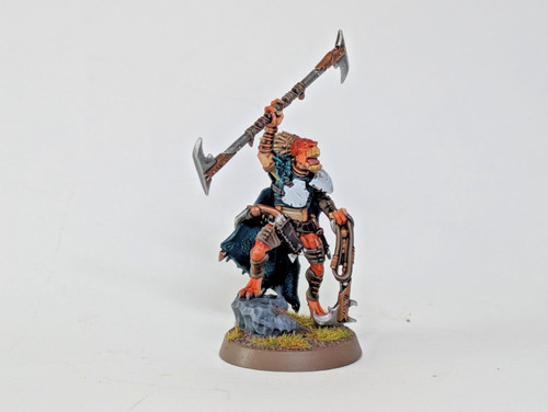 Kroot war shaper warhammer - war,