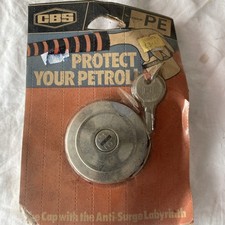 CBS Locking Fuel Cap Ford Escort Triumph 2000