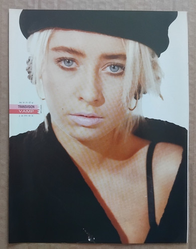 Wendy james 1989 full - wendy,