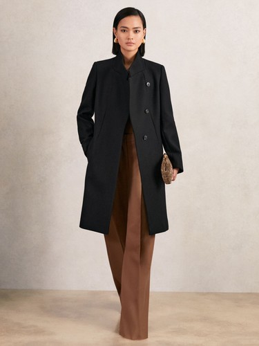 Reiss womens wool blend - reiss,