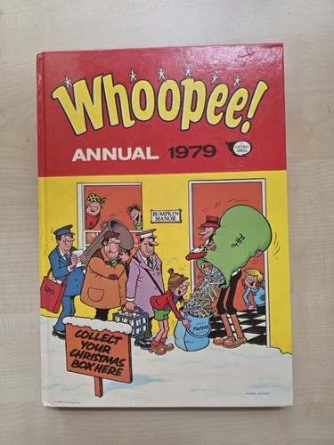Whoopee annual 1979 - ,
