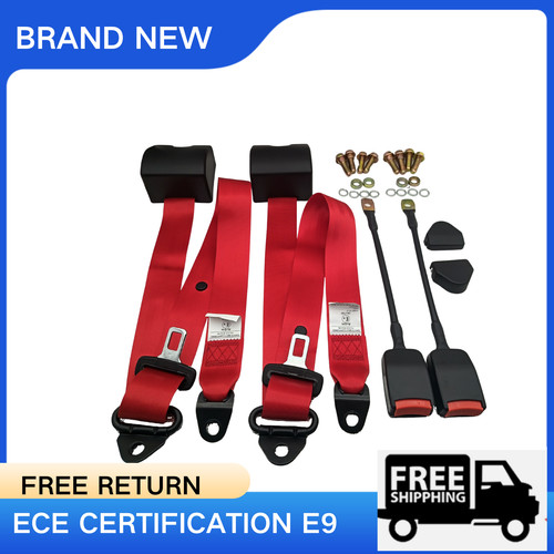 Point safety adjustable seat - safety,