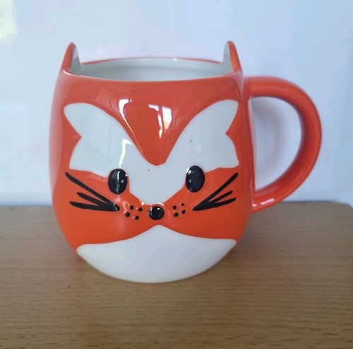 John lewis stoneware - lewis, orange
