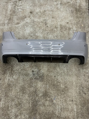 Audi rs3 mk3 rear - 8v,