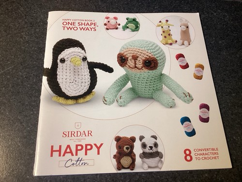 Sirdar book happy cotton - sirdar,