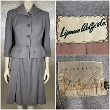 Vintage 1940s-1950s Ladies