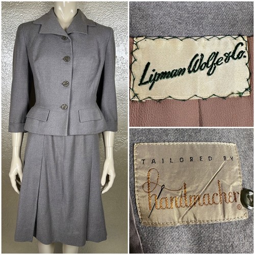 Vintage 1940s 1950s ladies - 1940s-1950s,
