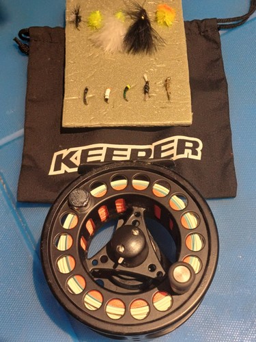Vision koma fly - fly, reel