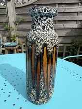 Scheurich 400-22 Fat Lava Vase