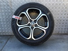 MG ZS ALLOY WHEEL 17'' INCH 7J