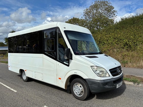 2011 mercedes sprinter 513 cdi - 513,