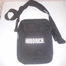 Mens Hoodrich Bag, Black