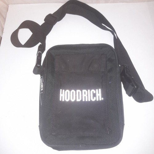 Mens hoodrich bag black - mens, bag,