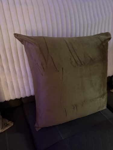 Large big cushion - cushion, covers