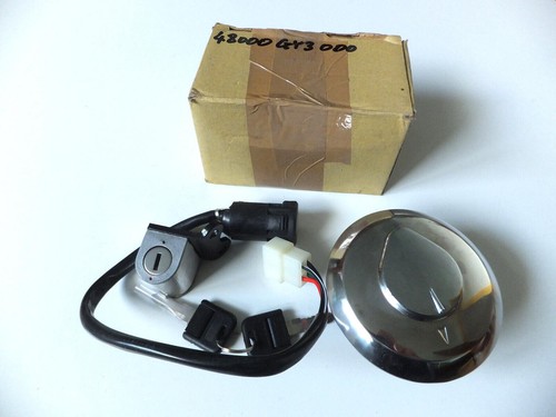 Lifan lf125 gy3 - lifan, ignition