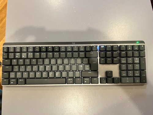Logitech mechanical - mx,