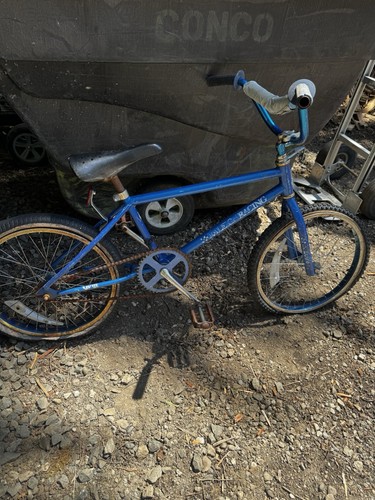 Raleigh bmx bike cycle vintage - bmx,