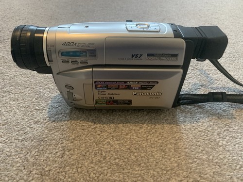 Panasonic vs7 vhs - panasonic, s-vhs-c
