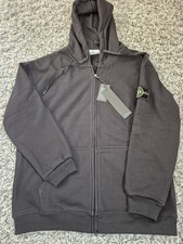 Stone Island Zip Up Hoody