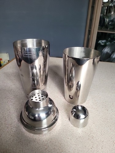 Vintage stainless steel - stainless,