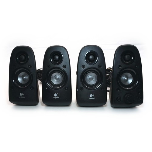 Logitech z506 satellite - z506, 4