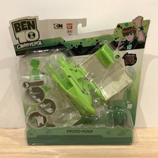 Ben 10 Omniverse Proto Flyer