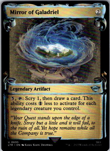 Mirror galadriel 695 ub - galadriel,