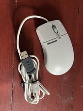 Vintage Microsoft IntelliMouse