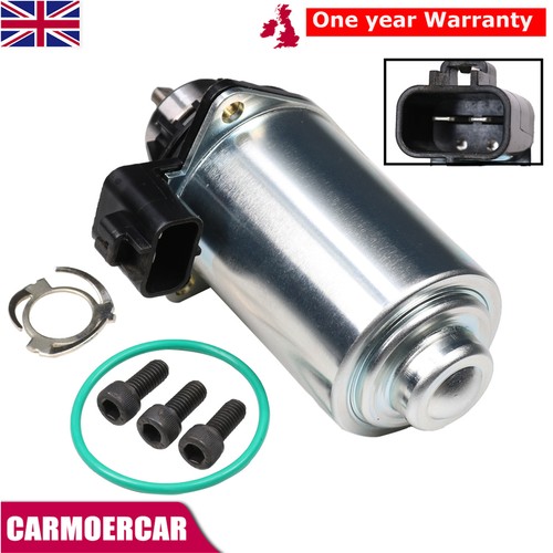 Clutch control actuator motor - control,
