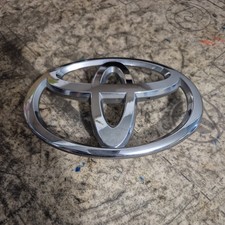 Genuine Toyota Aygo 2006-2014 Front Emblem Badge - 75311-0H010