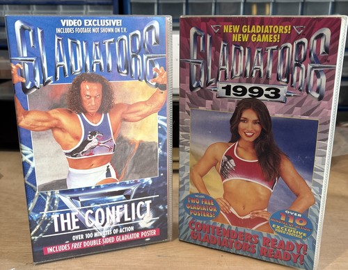 Gladiators 1993 the ultimate - gladiators,