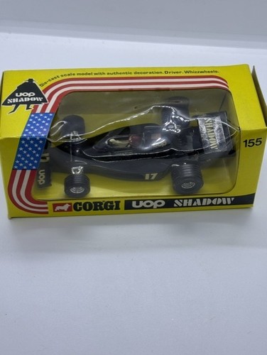 Vintage corgi 155 uop - 155, shadow