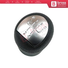 5-Speed Gear Shift Stick Knob