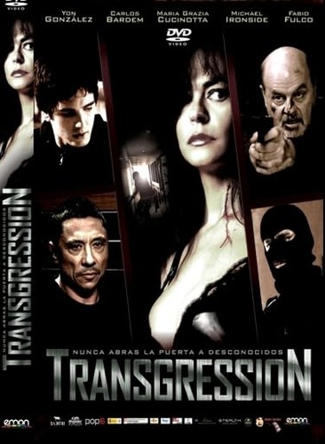 Transgression - , dvd)