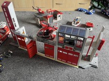 Playmobil Fire Station