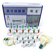 24 Cups Biomagnetic Chinese