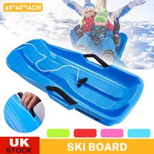 Heavy Duty Snow Sledge Kids