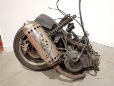 Direct Bikes ZN125 2018 Engine (10,210 mileage)	