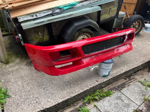 Ferrari 348 front - , open